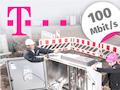 100-MBit/s-Ausbau der Telekom
