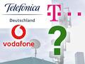 Bekommt Deutschland ein viertes Mobilfunknetz?
