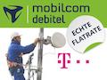 Neue Flat im Telekom-Netz